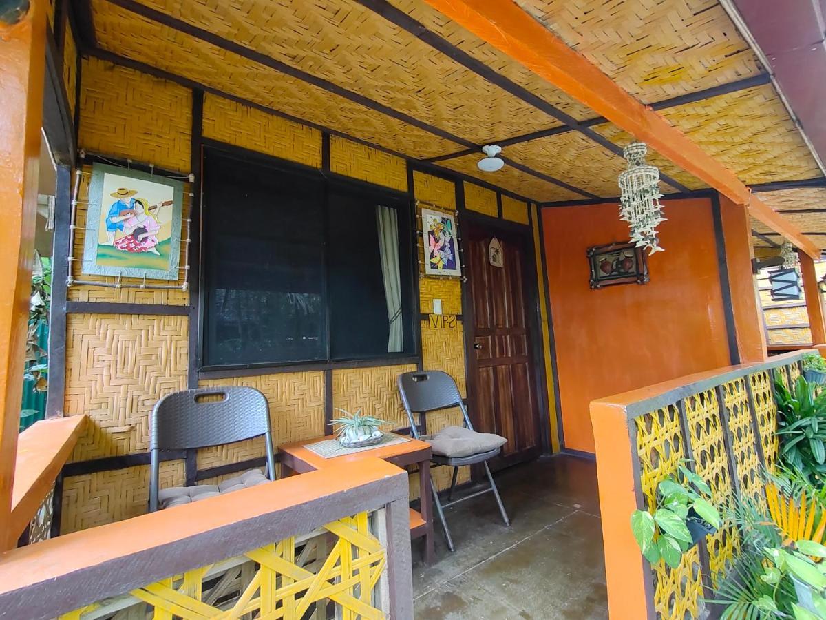 Adrianas Place Panglao Exterior foto
