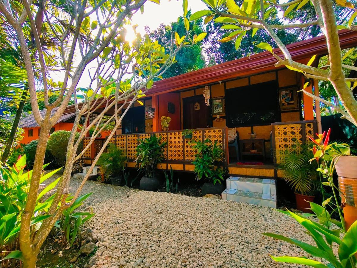 Adrianas Place Panglao Exterior foto