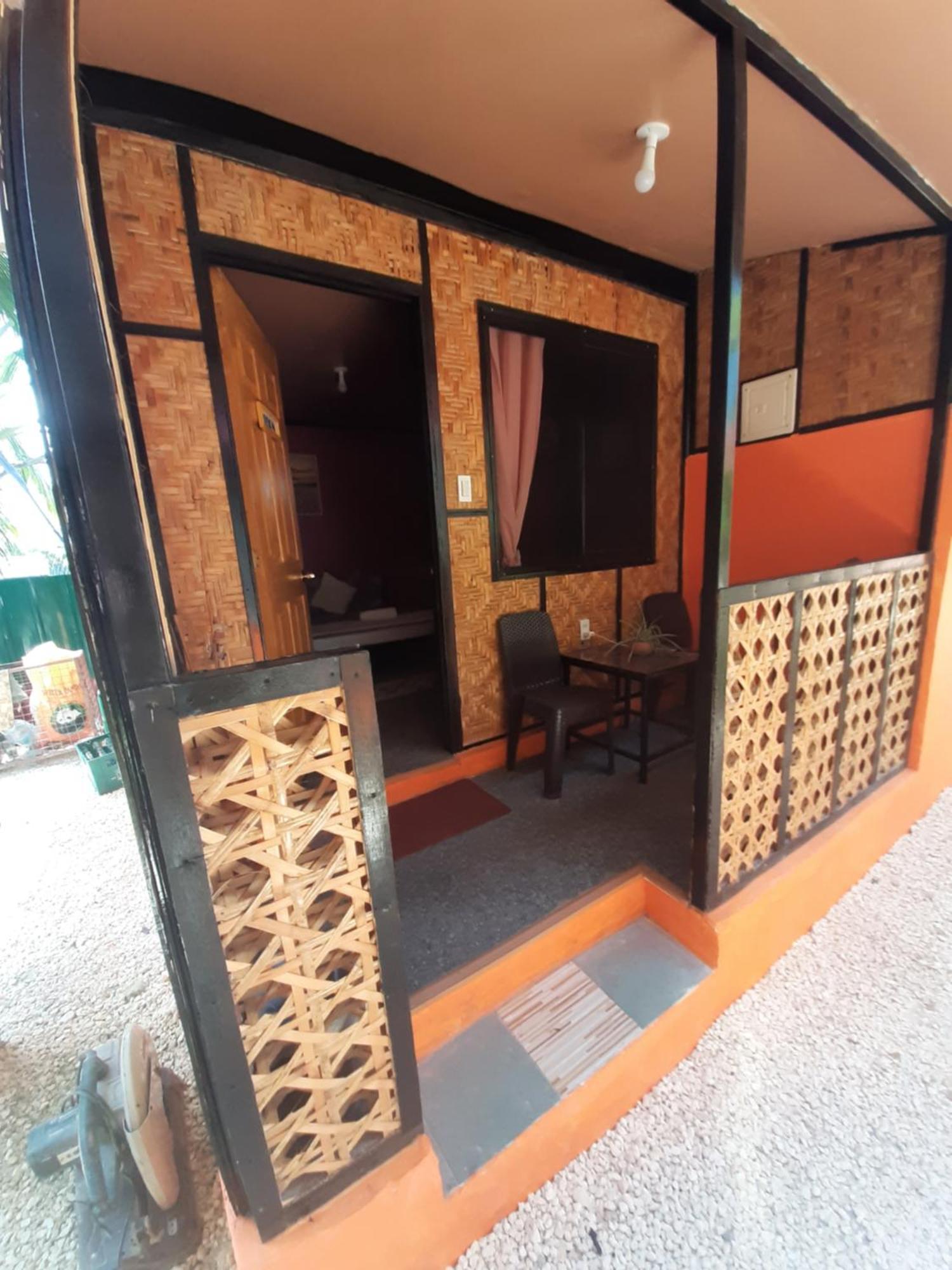 Adrianas Place Panglao Exterior foto