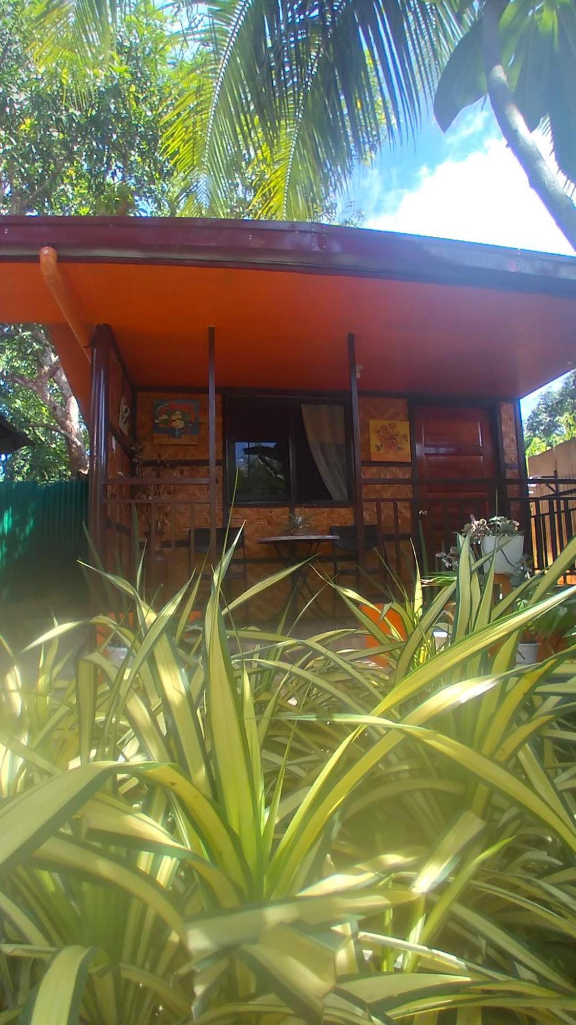 Adrianas Place Panglao Exterior foto