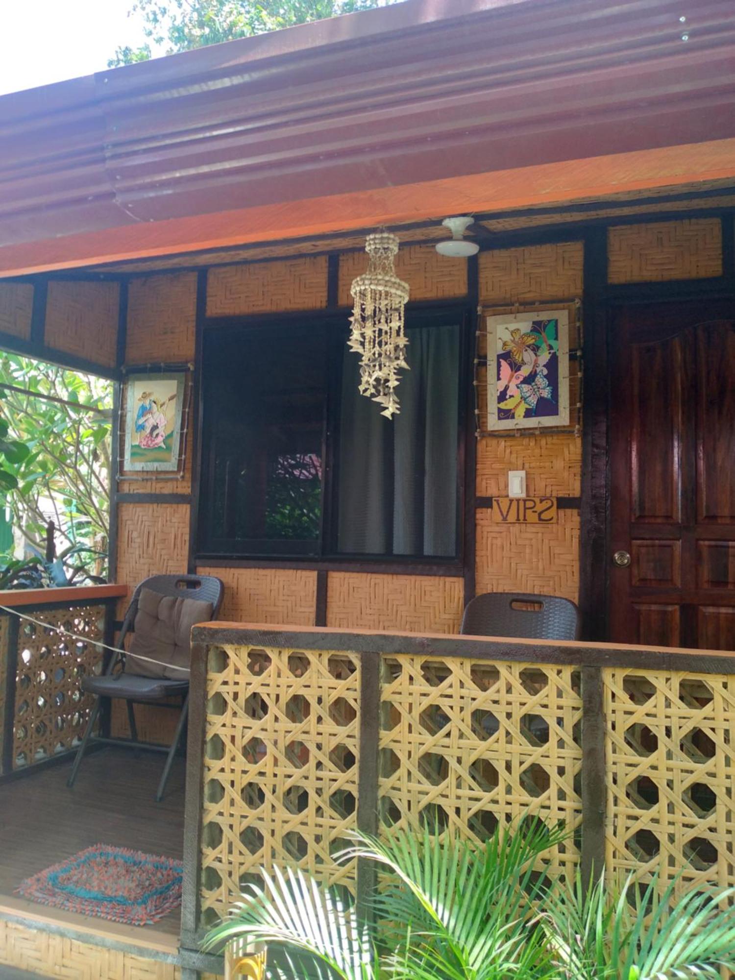 Adrianas Place Panglao Exterior foto