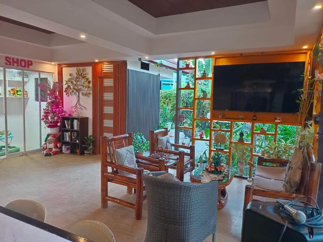 Adrianas Place Panglao Exterior foto
