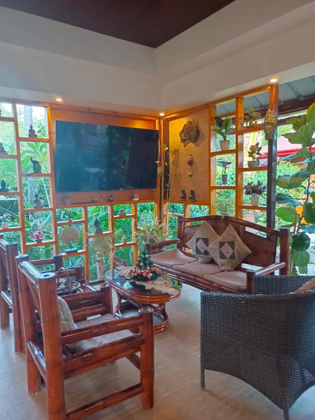 Adrianas Place Panglao Exterior foto