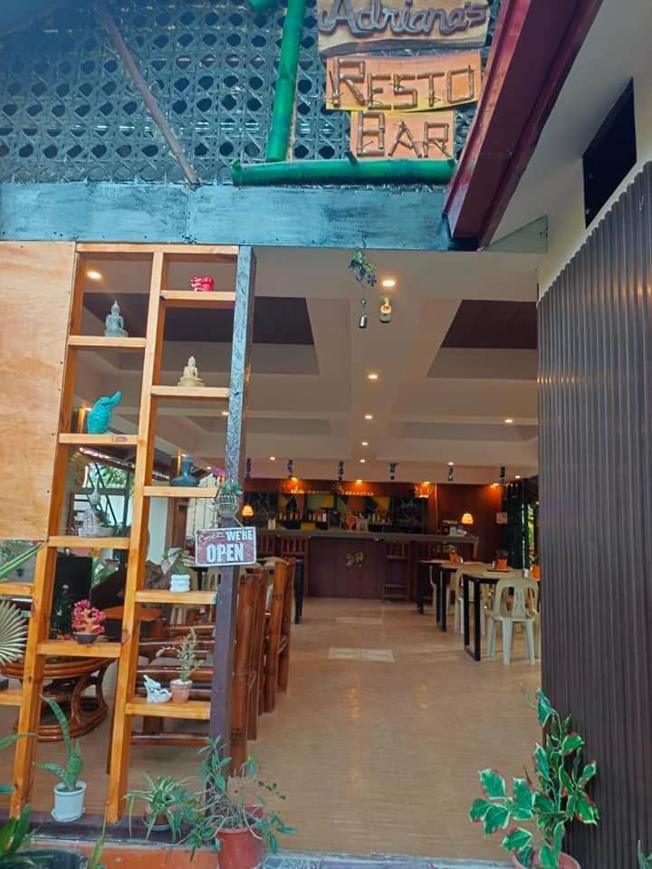 Adrianas Place Panglao Exterior foto