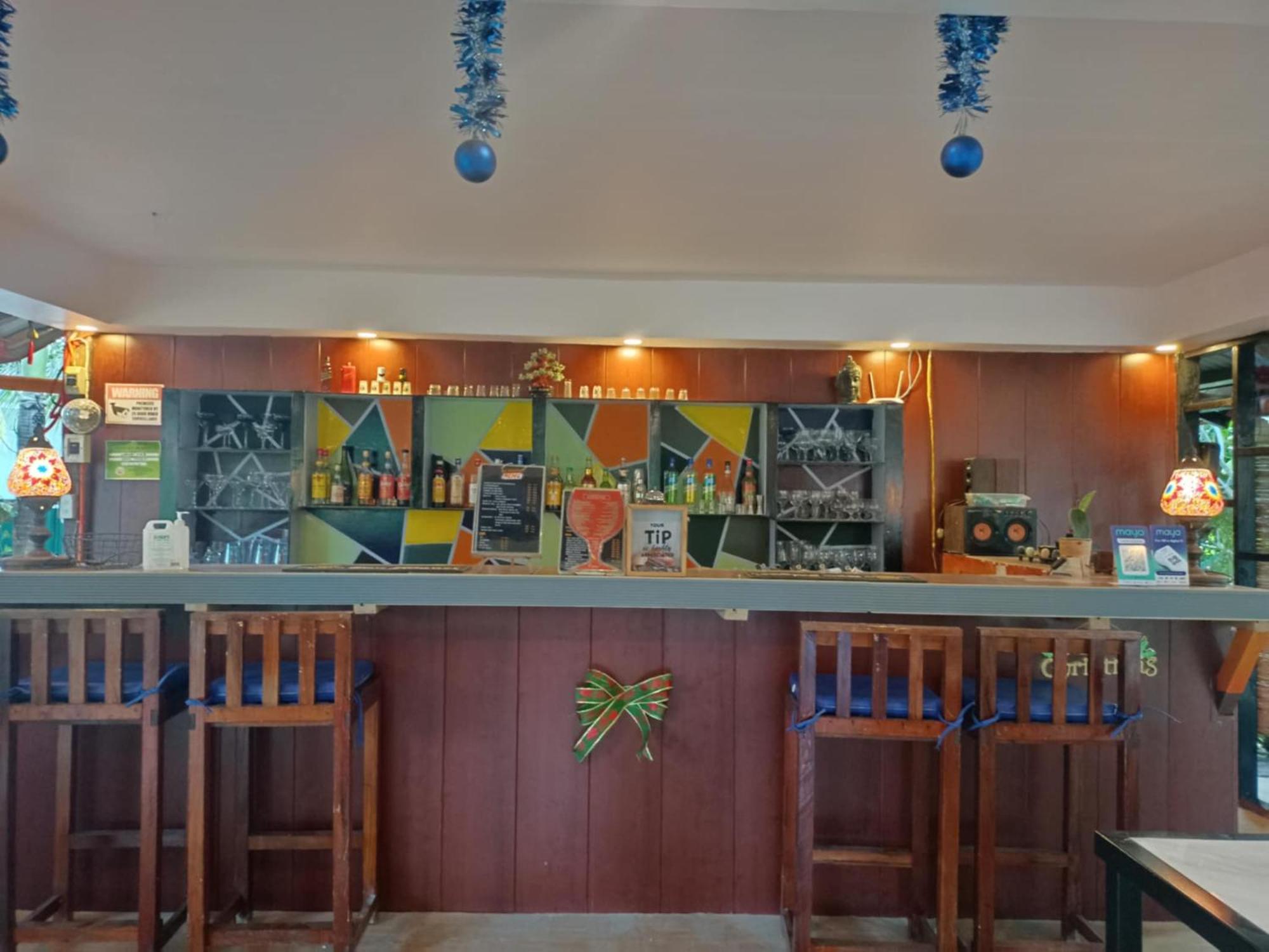 Adrianas Place Panglao Exterior foto